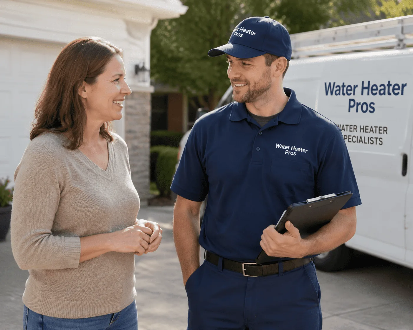 Water Heater Repair Help for Nunda, SD